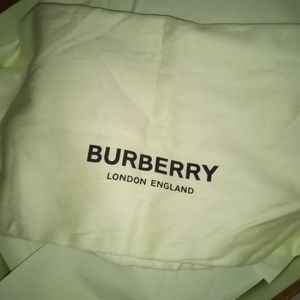 Burberry sneakers